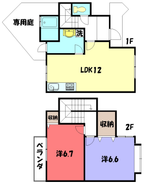 間取り図 間取り図