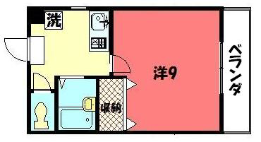 間取り図  間取り図