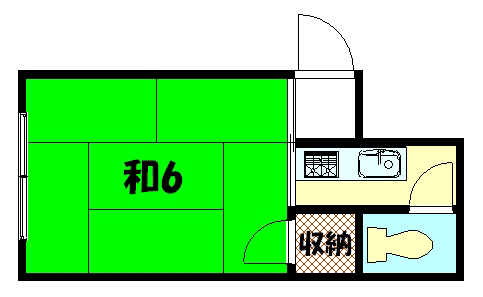 間取り図 京間 間取り図