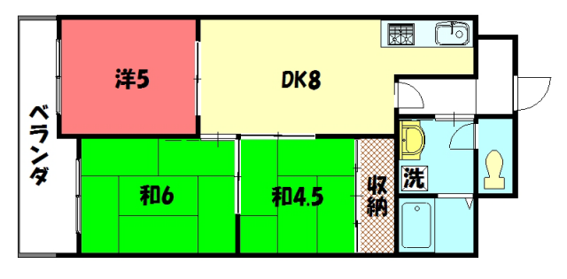 間取り図 間取り図