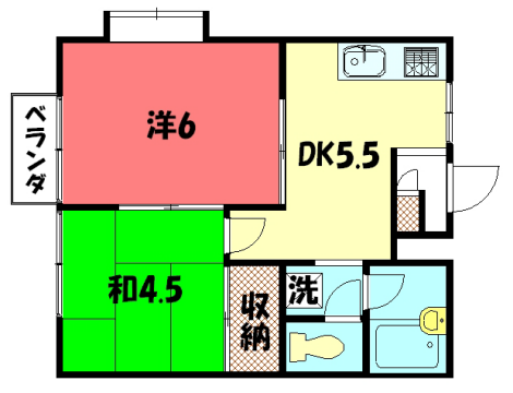 間取り図 間取り図