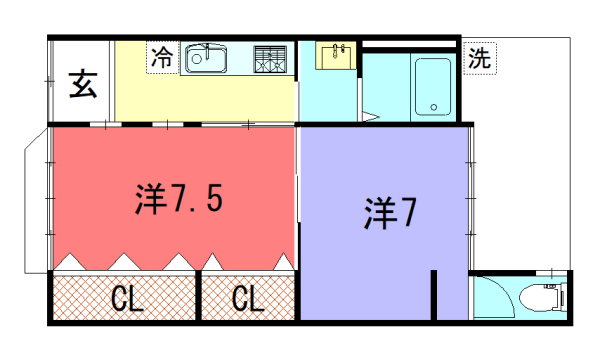 間取り図 間取り図