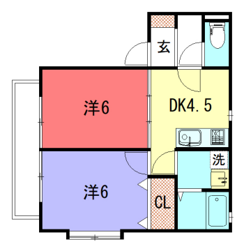 間取り図 間取り図