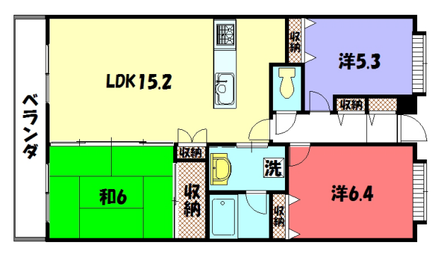間取り図 間取り図