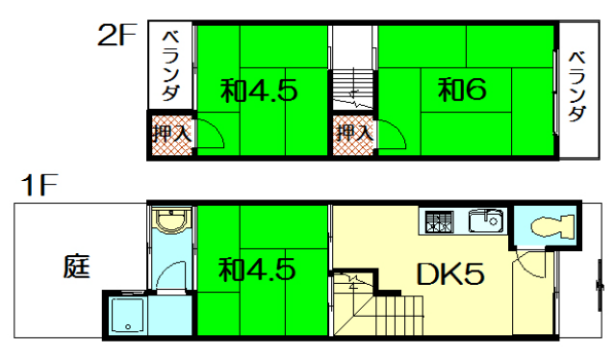 間取り図 間取り図