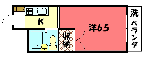 間取り図  間取り図