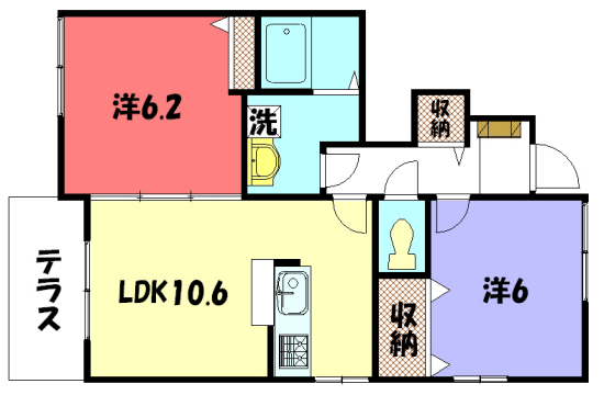 間取り図 間取り図