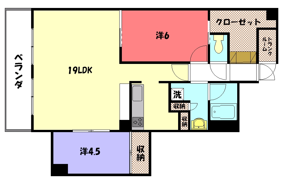 間取り図 間取り図
