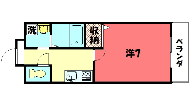間取り図  間取り図