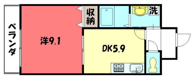 間取り図 間取り図