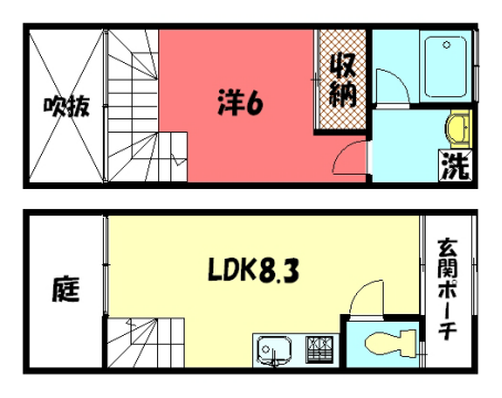 間取り図 間取り図