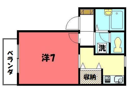 間取り図  間取り図