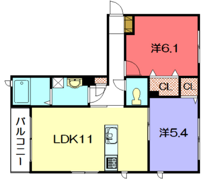 間取り図 間取り図