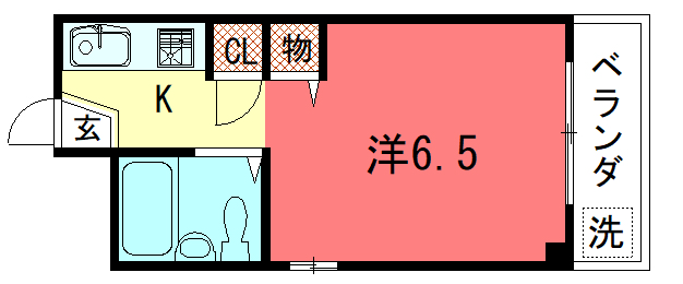 間取り図  間取り図