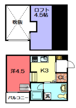間取り図 間取り図