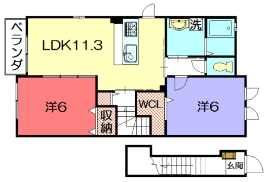 間取り図 間取り図