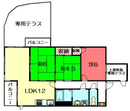 間取り図 間取り図
