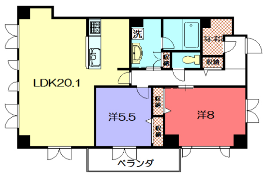 間取り図 間取り図
