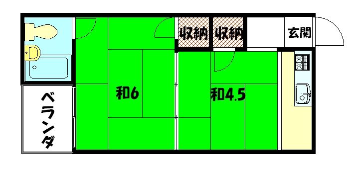 間取り図 間取り図