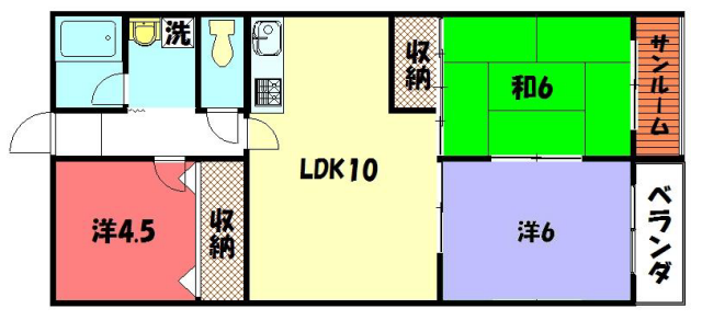 間取り図 間取り図