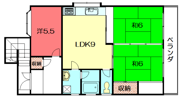 間取り図 間取り図