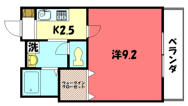 間取り図  間取り図