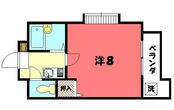 間取り図  間取り図