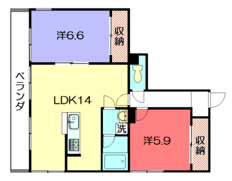 間取り図 間取り図