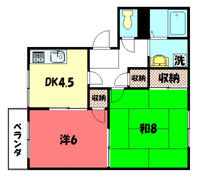 間取り図 間取り図