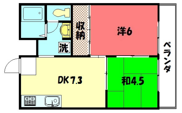 間取り図 間取り図