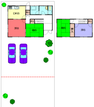 間取り図 間取り図