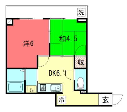 間取り図 間取り図