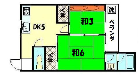 間取り図 間取り図