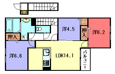 間取り図 間取り図