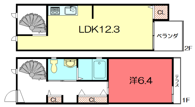 間取り図 間取り図