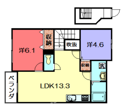 間取り図 間取り図