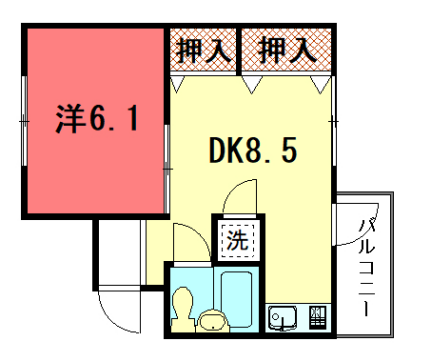 間取り図 間取り図