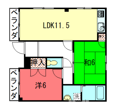 間取り図 間取り図