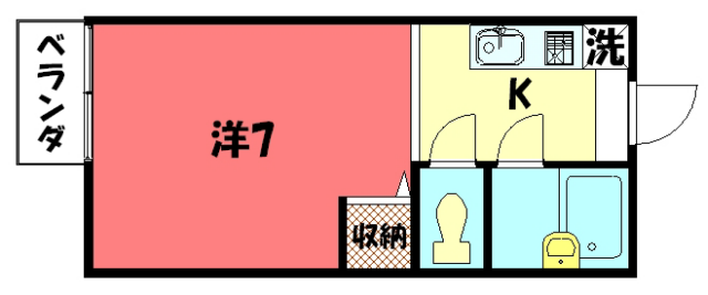 間取り図  間取り図