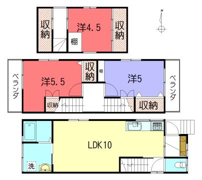 間取り図 間取り図