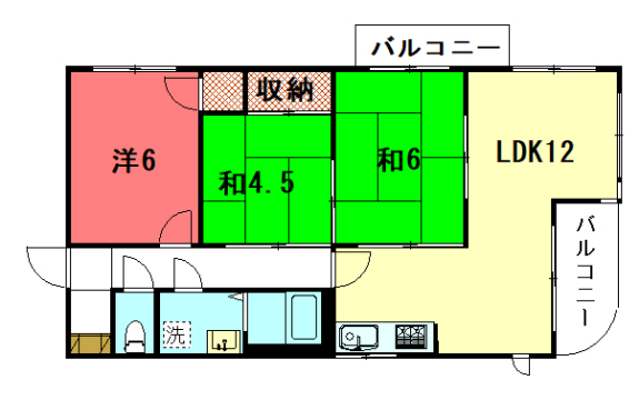 間取り図 間取り図