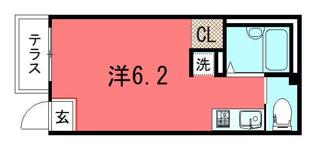 間取り図  間取り図