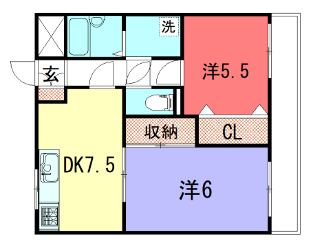 間取り図 間取り図