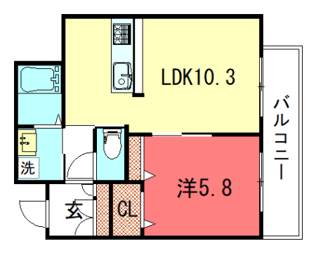 間取り図 間取り図