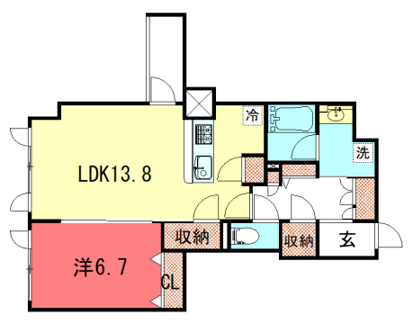 間取り図 間取り図