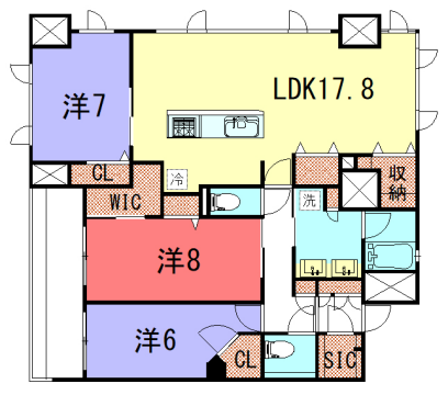 間取り図 間取り図