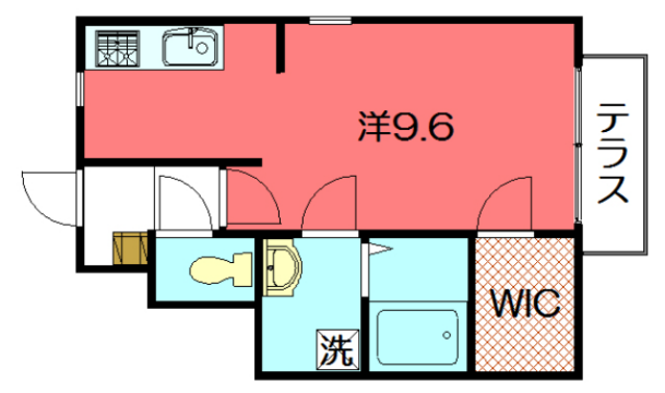 間取り図  間取り図