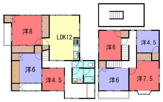 間取り図 間取り図