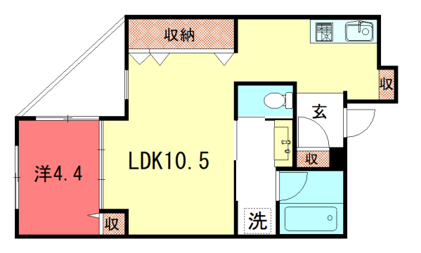 間取り図 間取り図