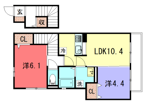 間取り図 間取り図